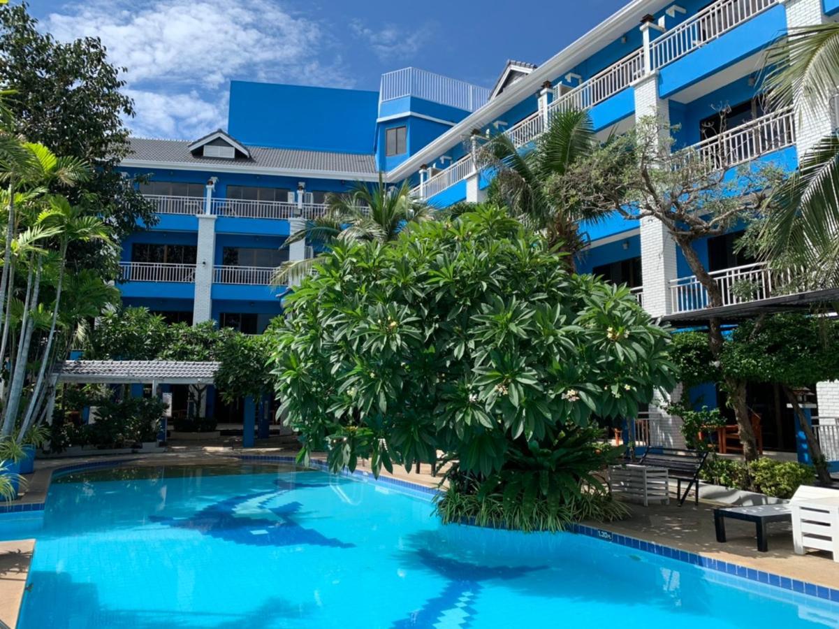 Blue Garden Resort Pattaya Джомтьєн-Біч Екстер'єр фото