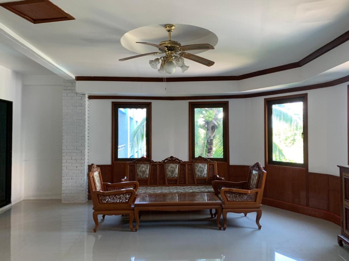 Blue Garden Resort Pattaya Джомтьєн-Біч Екстер'єр фото