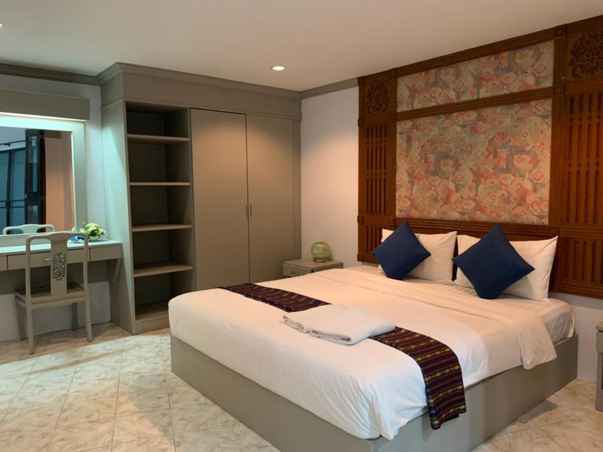Blue Garden Resort Pattaya Джомтьєн-Біч Екстер'єр фото
