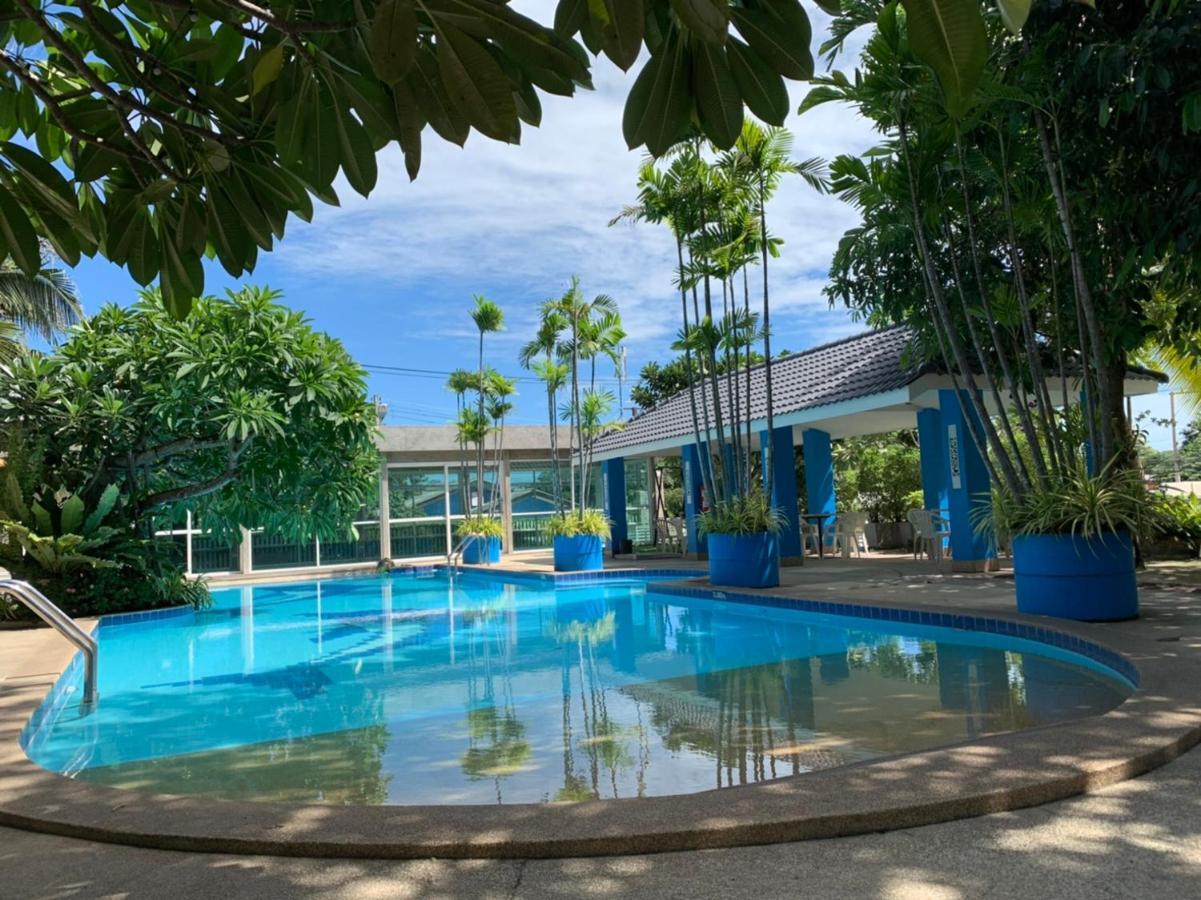 Blue Garden Resort Pattaya Джомтьєн-Біч Екстер'єр фото