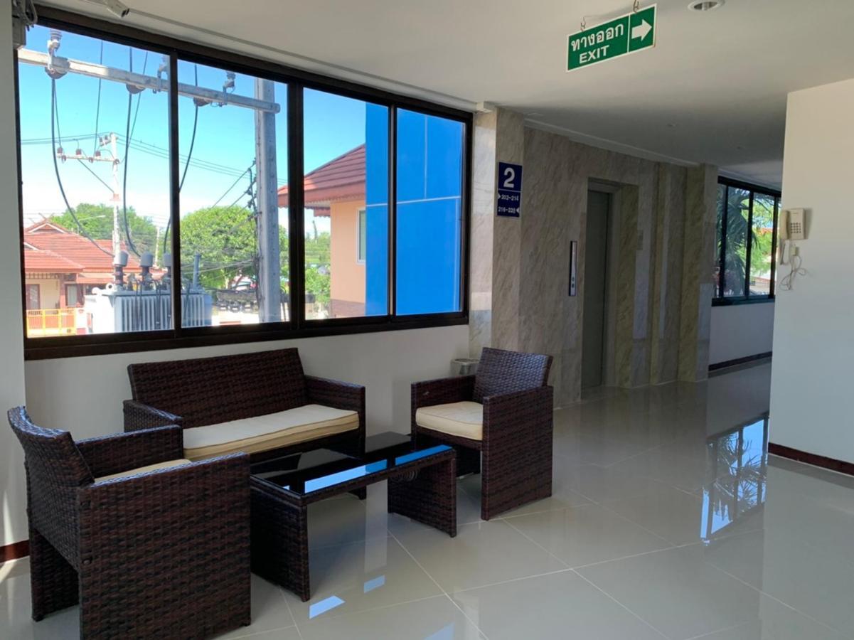Blue Garden Resort Pattaya Джомтьєн-Біч Екстер'єр фото