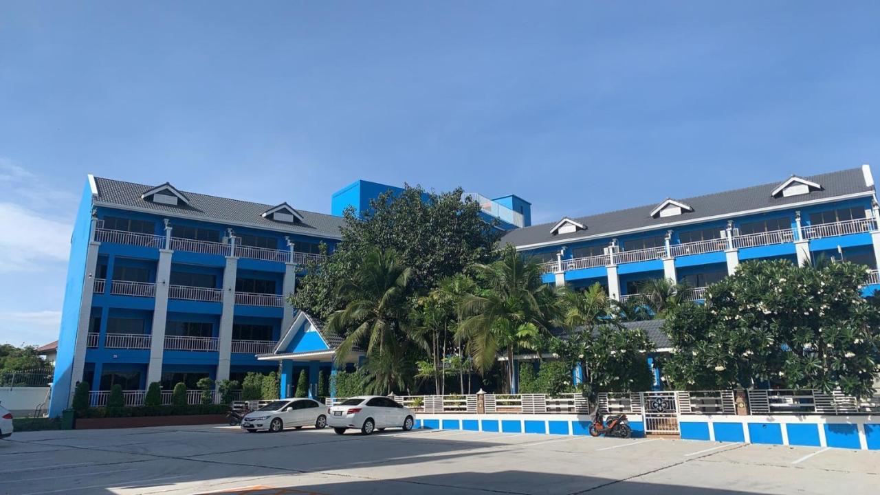 Blue Garden Resort Pattaya Джомтьєн-Біч Екстер'єр фото