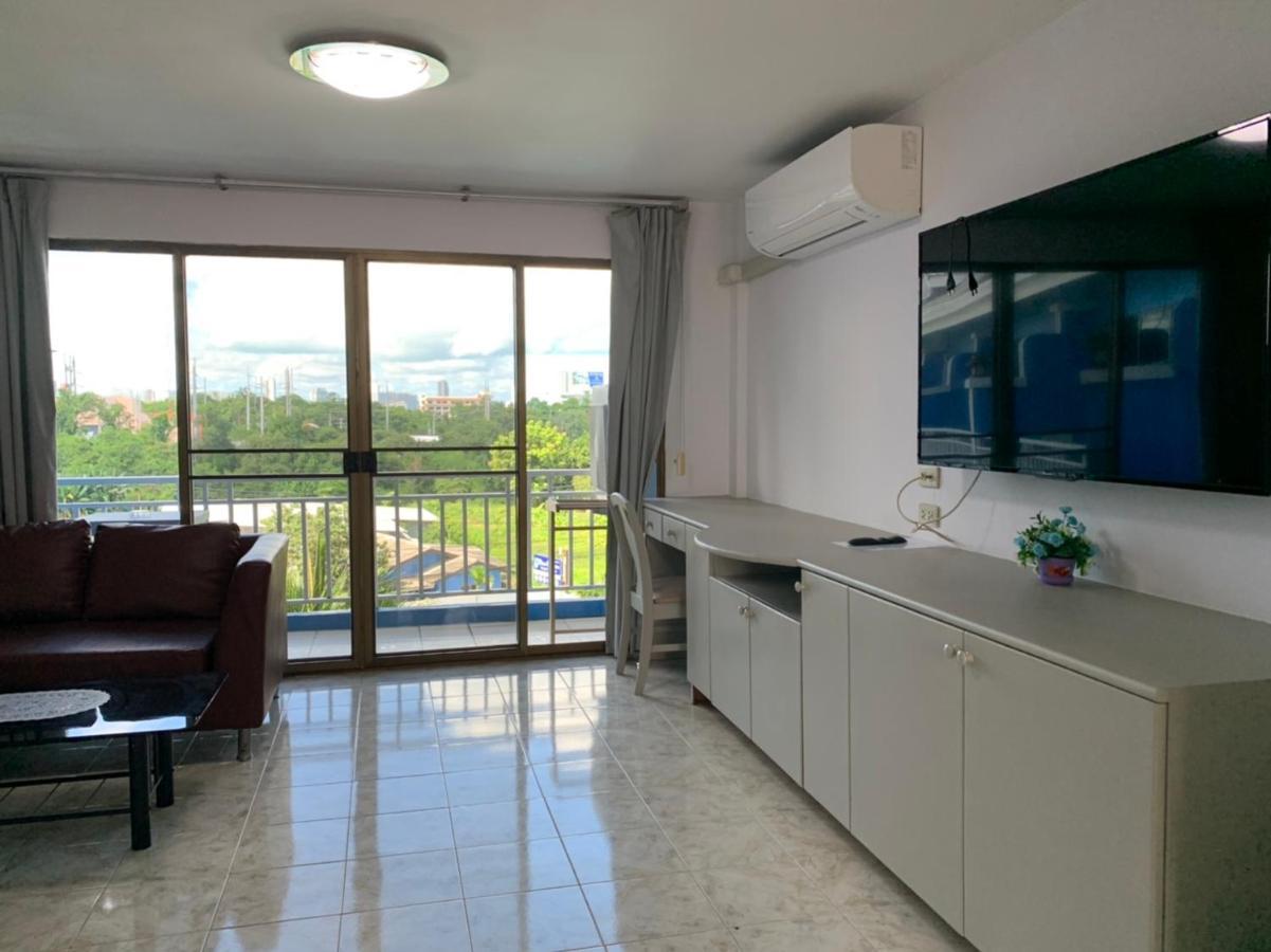 Blue Garden Resort Pattaya Джомтьєн-Біч Екстер'єр фото
