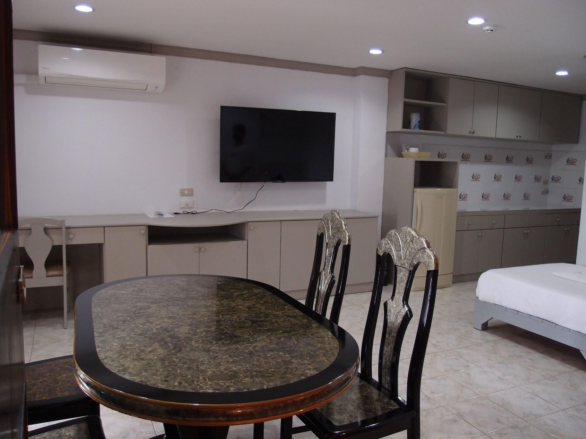 Blue Garden Resort Pattaya Джомтьєн-Біч Екстер'єр фото