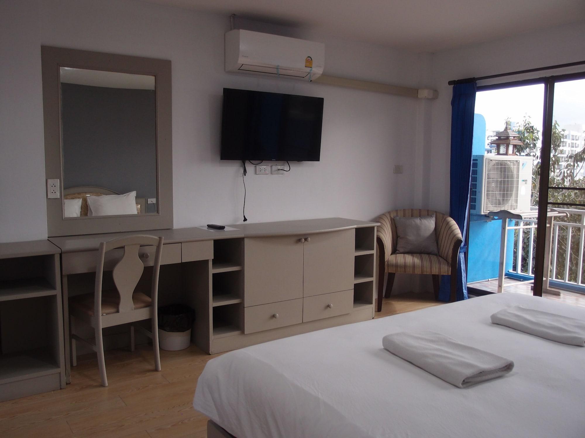 Blue Garden Resort Pattaya Джомтьєн-Біч Екстер'єр фото