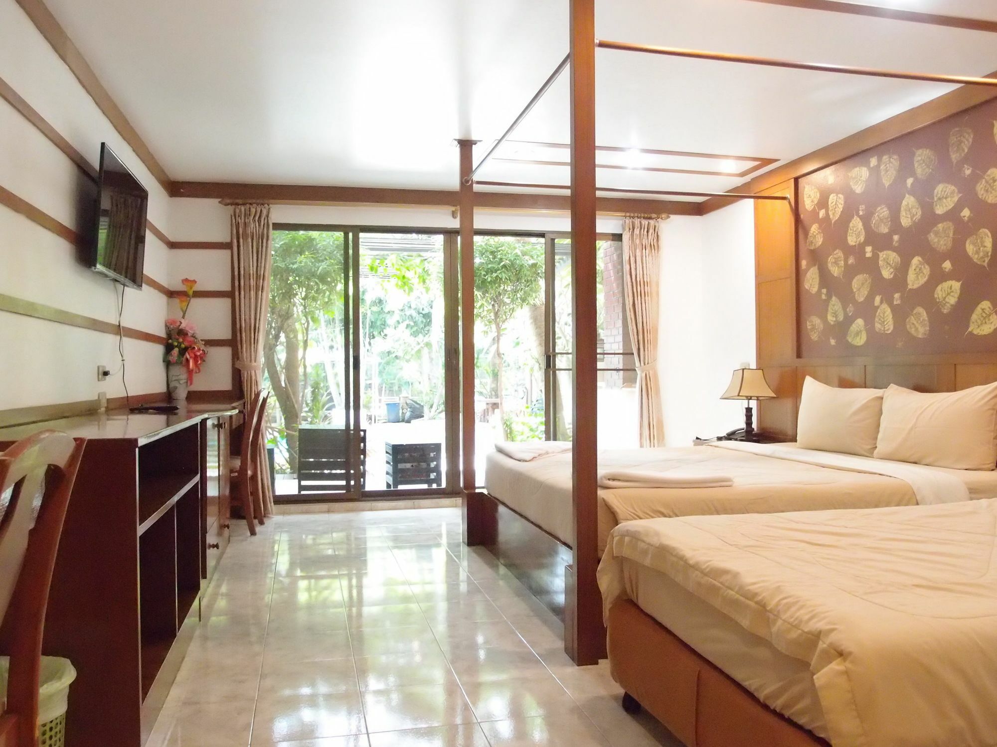 Blue Garden Resort Pattaya Джомтьєн-Біч Екстер'єр фото